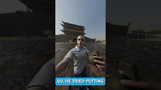 Grenade Selfie Gone Wrong