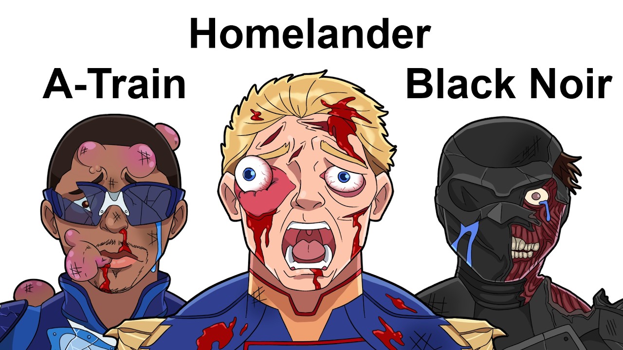 How Every Member of The Seven Died