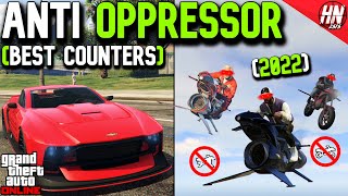 Top 10 Oppressor MK2 Counters In GTA Online (2022)