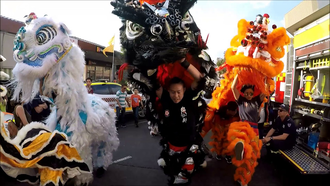 Sydney Yun Yee Tong Cabramatta Moonfestival 2017