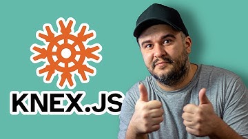 Knex.js - Query Builder SQL para JavaScript e TypeScript