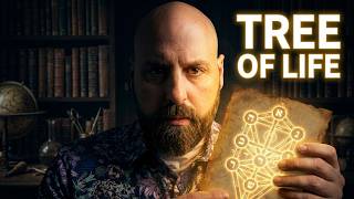 Kabbalah's Secret Map of Reality: The Tree of Life Explained