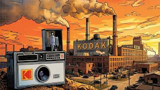 Inside Kodak Factory: The Secret 1975 Device That Destroyed a $31 Billion Empire Inside Kodak Factory: The Secret 1975 Device That Destroyed a $31 Billion Empire
