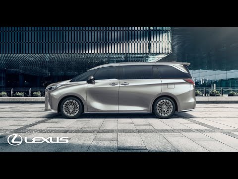 Introducing the All-New Lexus LM