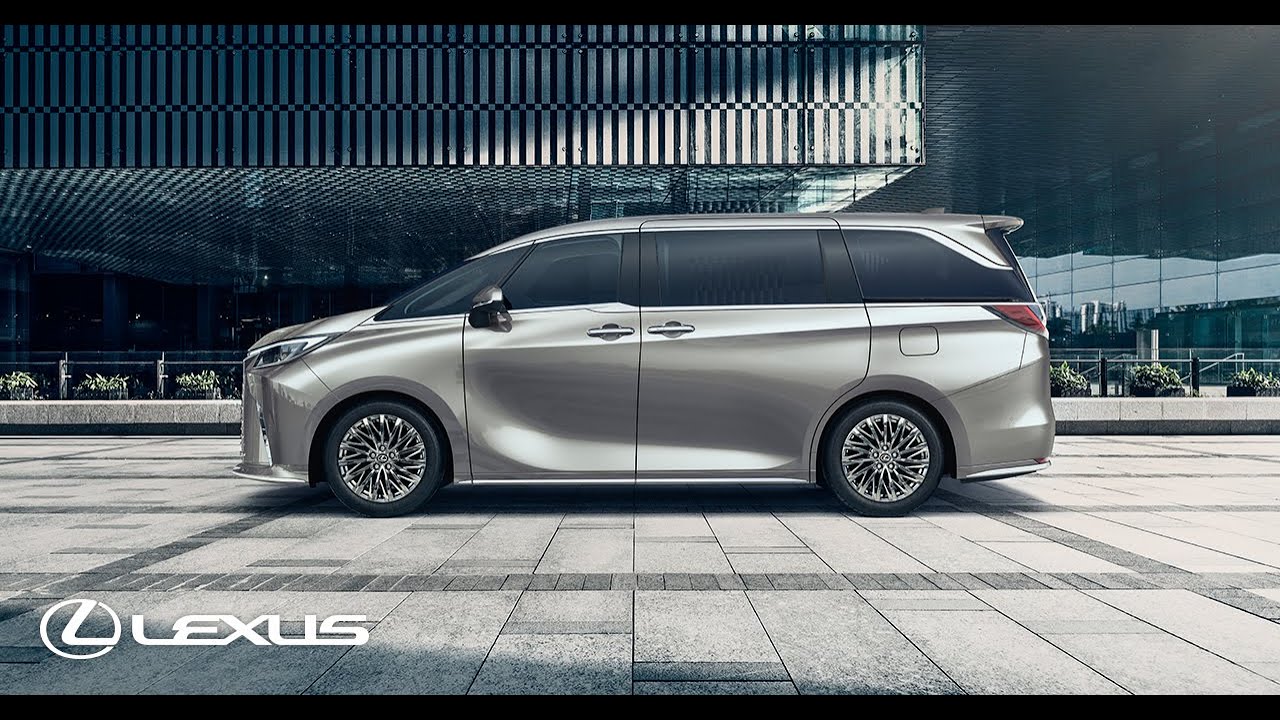 Introducing The All New Lexus LM YouTube Introducing the all new lexus lm youtube