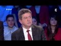 Jean-Luc Mélenchon - On n'est pas couché - 1er février 2014 #ONPC