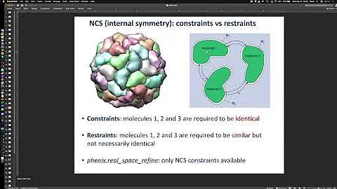 Phenix Workshop 4/14/2021 (cryo-EM) - Real Space Refinement