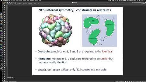 Phenix Workshop 4/14/2021 (cryo-EM) - Real Space Refinement