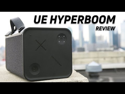 UE Hyperboom review - A bigger boom