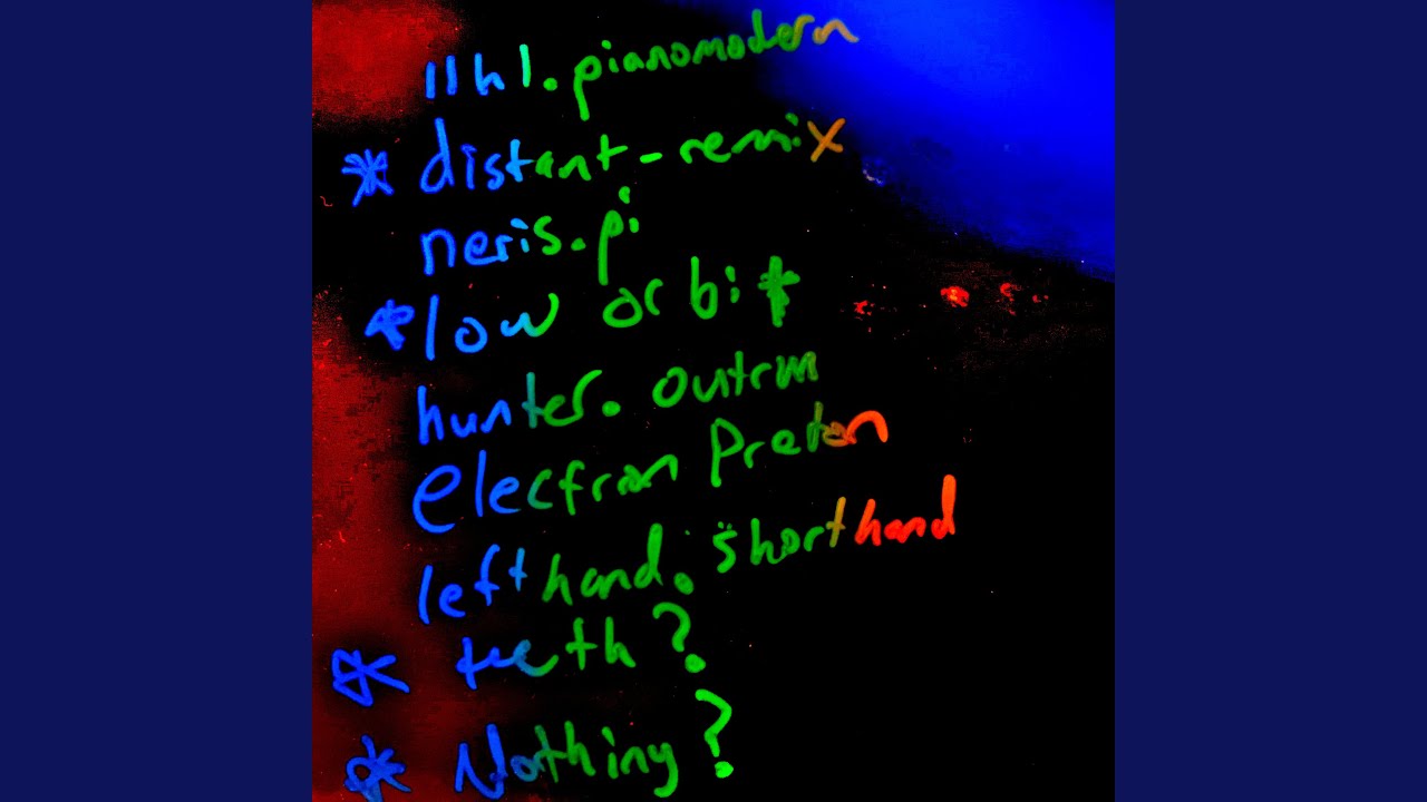 Watch low orbit on YouTube Watch low orbit on YouTube