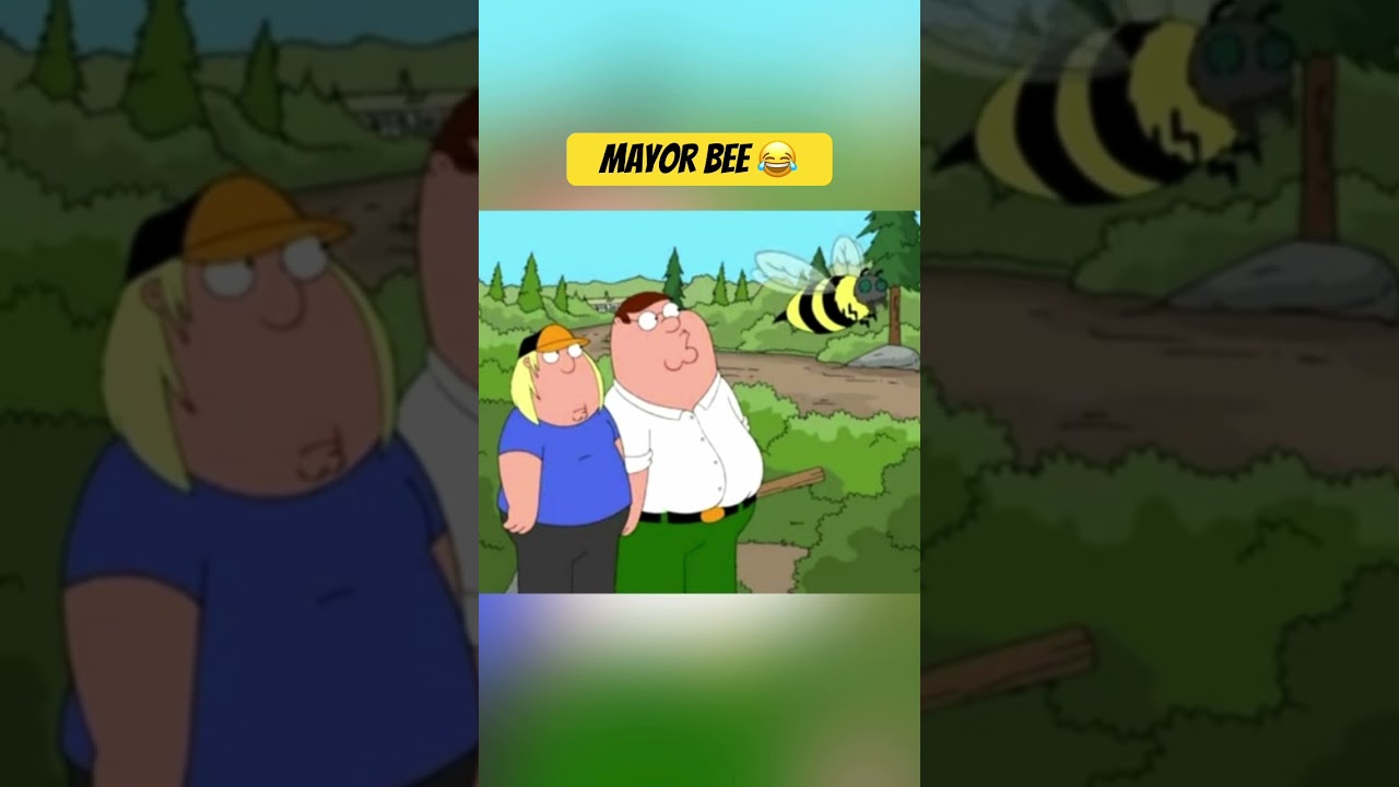 Mayor Bee 😂