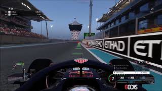 AOR AL3 - Abu Dhabi Grand Prix - Qualifying + Full Race