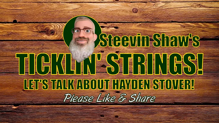 Let's Talk About Hayden Stover