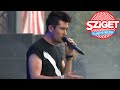 Bastille Live - The Silence @ Sziget 2014