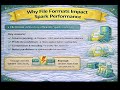 Why File Format important in Spark performance