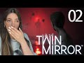 REVEALING THE M*RDERER! - Twin Mirror: Part 2 (The End)