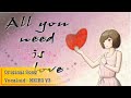 "All you need is love" feat. MEIKO -ok_rock_gtr