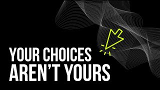 How Digital Platforms Shape Your Decisions — Your Choices Aren’t Really Yours