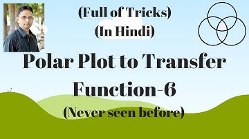 Amazing method of Nyquist and Polar Plot-6 (Control System-26) by SAHAV SINGH YADAV