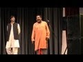 Hello darling a pakistani comedy stage show