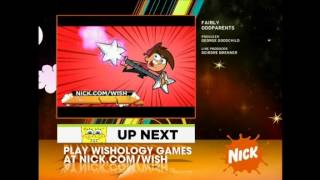 Nickelodeon Split Screen Credits (May 2, 2009)