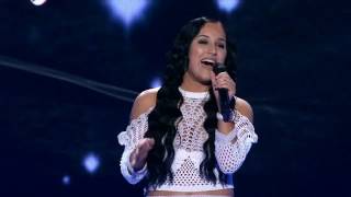 Claudia Migliaccio - How Come You Don&#39;t Call Me | The Voice AU 2015 | Blind Audition