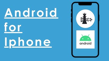 How to install Android 10 on Iphone 7