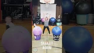 "Shake" by MercyMe - MomBod Fitness Cardio Drumming Routine