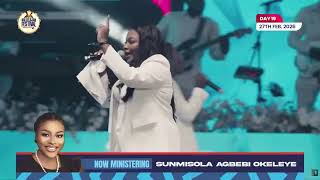 CAPACITY CHANT || SUNMISOLA AGBEBI #capacity #sunmisolaagbebi 