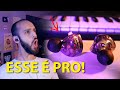 Fone PROFISSIONAL e extremamente BARATO! KZ ZSN PRO