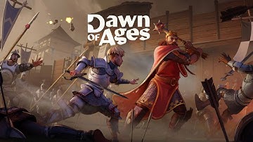 Dawn of Ages - Vikings Part 2 Siege of Reims #dawnofages