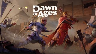 Dawn of Ages - Vikings Part 2 Siege of Reims #dawnofages
