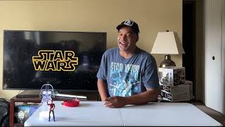 {What's the deal with Mr.Spock} Baylan : Star Wars Action Figure Review