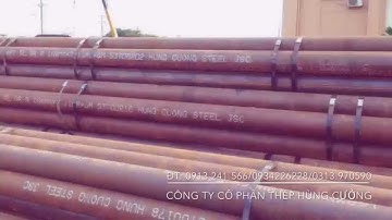 ỐNG THÉP ÁP LỰC , ỐNG THÉP ĐÚC CHỊU ÁP LỰC,THÉP ỐNG HÀN CHỊU ÁP LỰC CAO, TC ASTM A106/API 5L