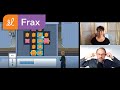Frax Learning Environment Insights