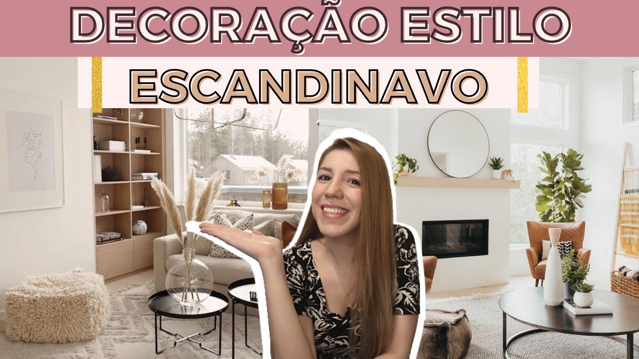 Decoração escandinava: o que é e como fazer?