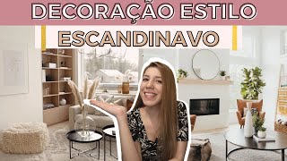 Estilo Escandinavo  Inspirações para Decoração - Blog