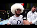 Umar Nurmagomedov Octagon Interview | UFC Vegas 57