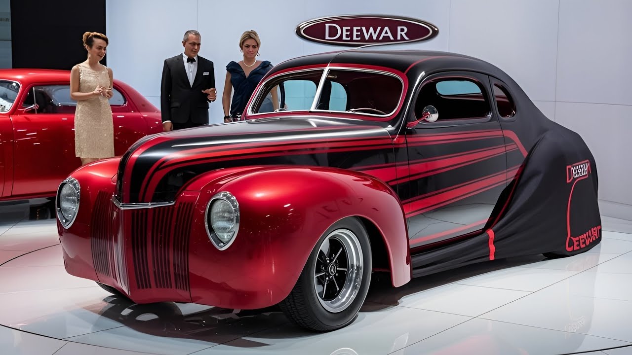 WILLYS COUPE GASSER PRICE SHOCK! 😱 Classic Drag LEGEND Going for $$$ in 2026!