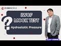 Hydrostatic pressure  drilling operation  iwcf  bhp  english version