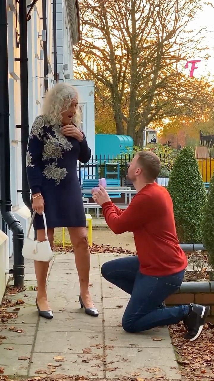 She Said Yes to the Most Unexpected Love #shorts