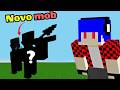 2 NOVOS MOBS NA NOVA ATUALIZAÇÃO DO MINECRAFT (25w44a)