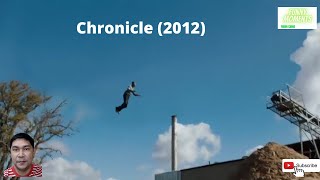 Chronicle (2012)  Telekinesis Powers