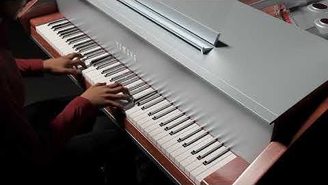 Canon In D Played by Jamal (Who is not real)