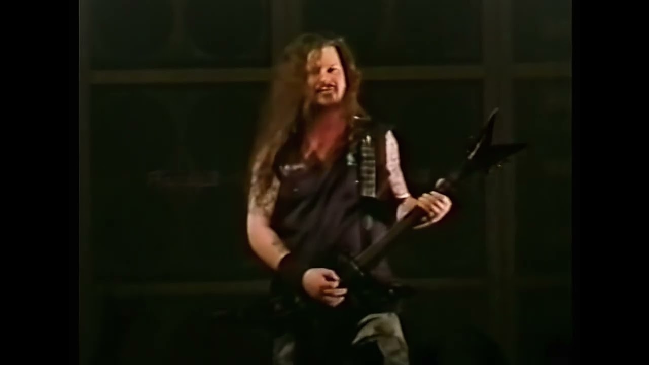 Pantera - 03/13/2001 Mid-Hudson Civic Center, Poughkeepsie, NY (4K) (Sipes Audio Remaster)