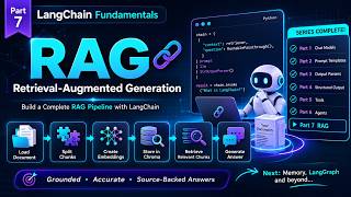 RAG in LangChain Explained in 2 Minutes