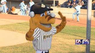 Rockford Rivets open their season with a 'W'' against the Kenosha Kingfish