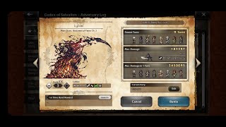 Octopath COTC Lyblac EX3 in 9T