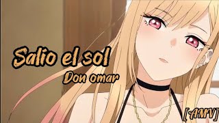 Don omar - Salio el sol [AMV] Resimi