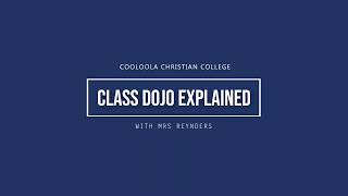 Class Dojo Explained with Mrs R
